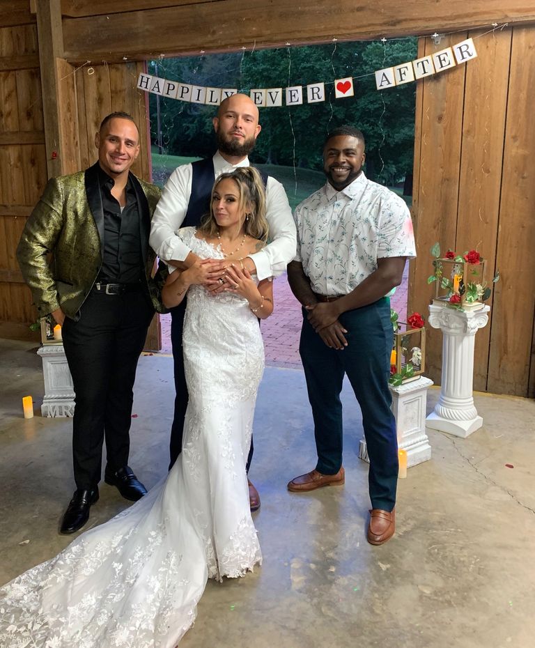Bride—Wedding Reviewer
